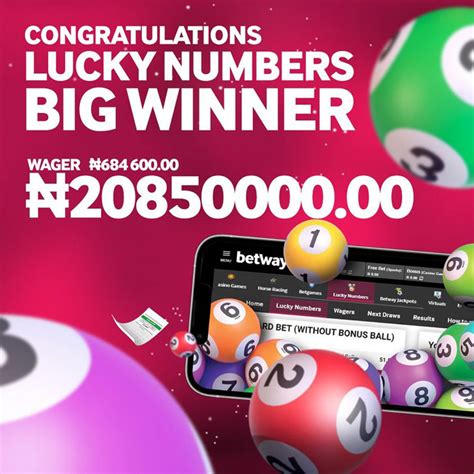 Congratulations to Betway's BIG winners! .
